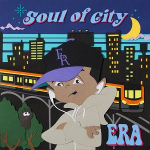 画像: ■予約商品■ ERA / Soul of city (cd) Howlow