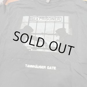 画像: SEX PRISONER / Tannhauser gate (t-shirt) A389