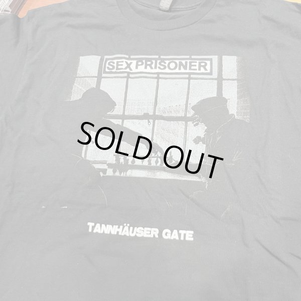 画像1: SEX PRISONER / Tannhauser gate (t-shirt) A389