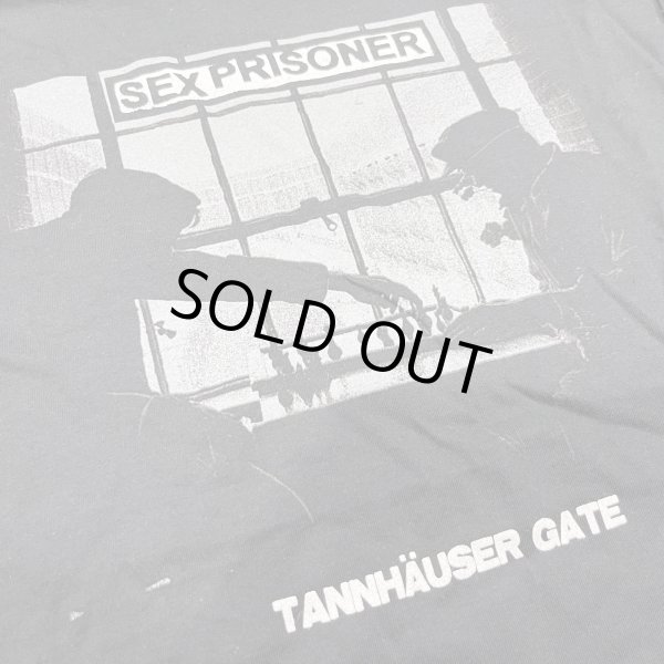 画像2: SEX PRISONER / Tannhauser gate (t-shirt) A389