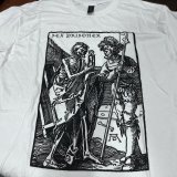 画像: SEX PRISONER / Woodcut (t-shirt) A389