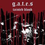 画像: G.A.T.E.S / Tainted blood (12") High society satanic  