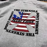 画像: WARZONE / Don't forget the struggle, don't forget the streets (hoodie) Revelation