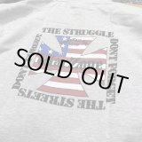 画像: WARZONE / Don't forget the struggle, don't forget the streets (hoodie) Revelation