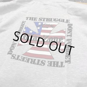 画像: WARZONE / Don't forget the struggle, don't forget the streets (hoodie) Revelation