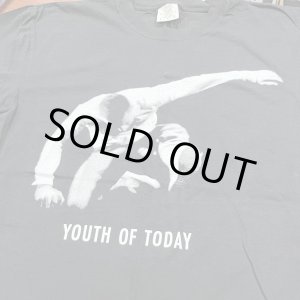 画像: YOUTH OF TODAY / Ep cover (t-shirt) Revelation