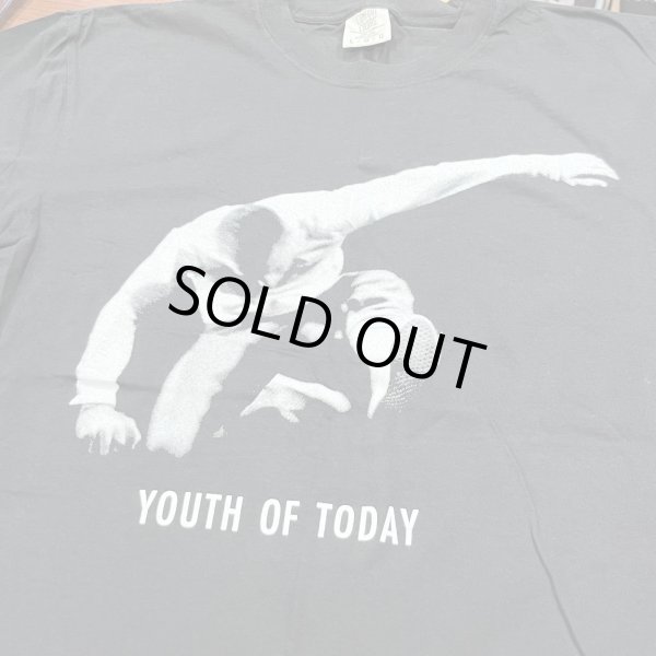 画像1: YOUTH OF TODAY / Ep cover (t-shirt) Revelation