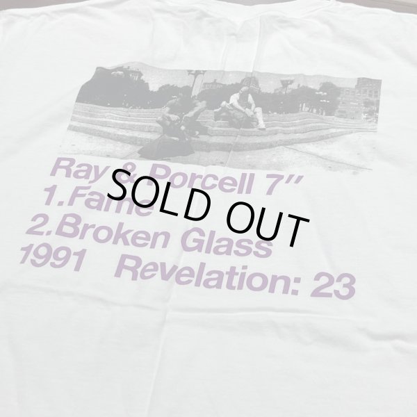 画像2: RAY & PORCELL / st (t-shirt) Revelation
