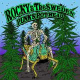画像:  ■予約商品■ ROCKY&TheSWEDEN / Punks pot head (cd) Break the records