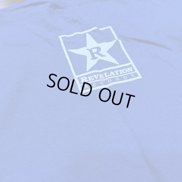 画像3: FARSIDE / Logo metro blue (t-shirt) Revelation  