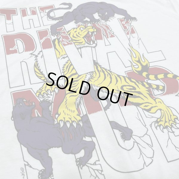 画像4:  THE RIVAL MOB / Big cats (t-shirt) Revelation 