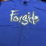 画像: FARSIDE / Logo metro blue (t-shirt) Revelation  