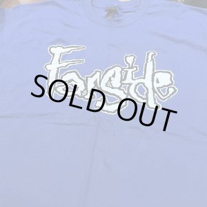 画像: FARSIDE / Logo metro blue (t-shirt) Revelation