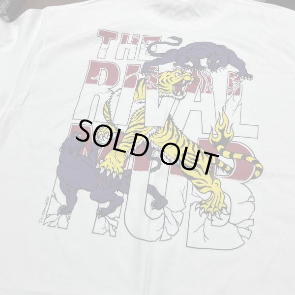 画像3:  THE RIVAL MOB / Big cats (t-shirt) Revelation 