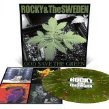 画像: ■予約商品■ ROCKY&TheSWEDEN / God save the green (Lp) Relapse