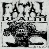 画像:  FATAL REALM / Demo (Lp) Daze