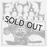 画像:  FATAL REALM / Demo (Lp) Daze