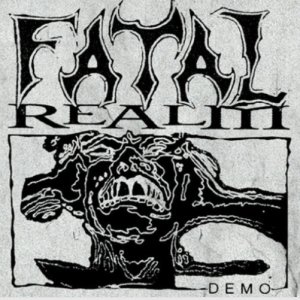 画像:  FATAL REALM / Demo (Lp) Daze