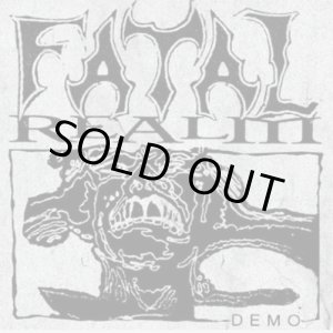 画像:  FATAL REALM / Demo (Lp) Daze