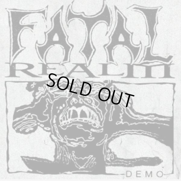 画像1:  FATAL REALM / Demo (Lp) Daze