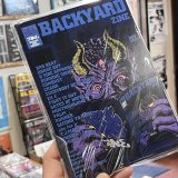 画像:  BACKYARD ZINE Nov.2025 (zine)  