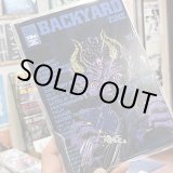 画像:  BACKYARD ZINE Nov.2025 (zine)  