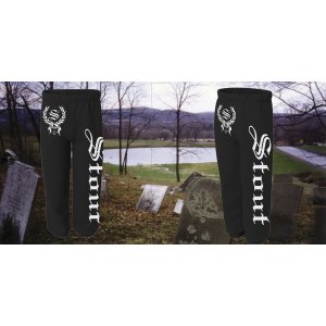 画像: STOUT / In aeternum (sweatpants) A389