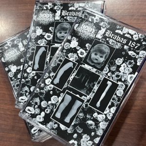 画像: BRAVAS 187, BODY SHAWARMA / Split (tape) Self   