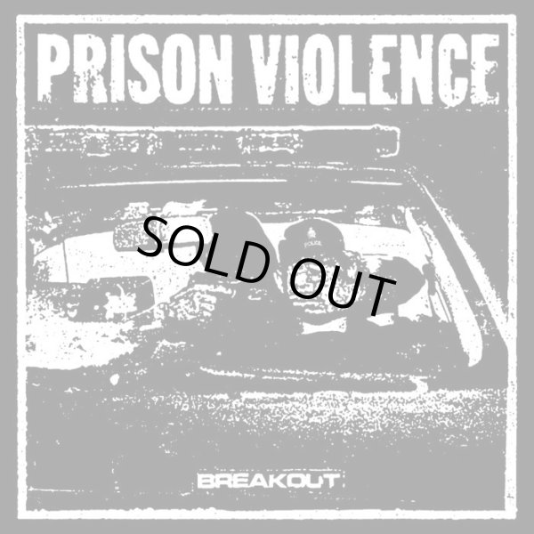 画像2: PRISON VIOLENCE / Breakout (tape) 625 Thrashcore