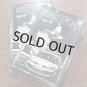 画像: NOSEPICK / First try (tape) 625 Thrashcore 