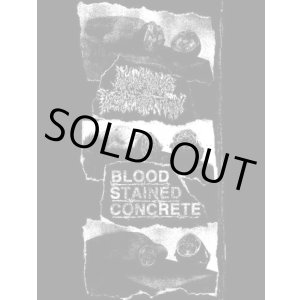 画像: BLOOD STAINED CONCRETE, MANKIND’S DEVASTATION / Split (tape) 625 Thrashcore