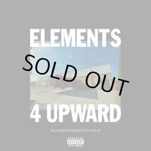 画像: ELEMENTS 4 UPWARD / Soundtrack of h.s.p (cd) Bowl head inc.
