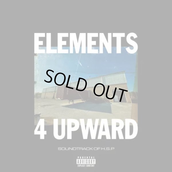 画像1: ELEMENTS 4 UPWARD / Soundtrack of h.s.p (cd) Bowl head inc.