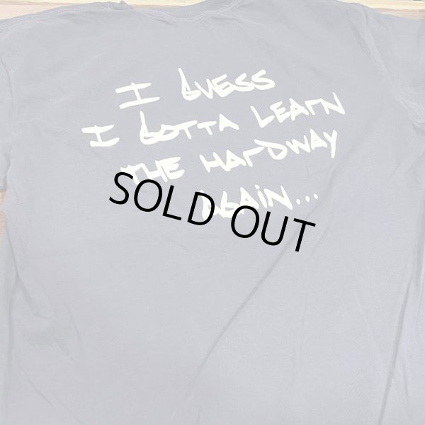 画像3: CROWN OF THORNZ / The Hardway navy (t-shirt)