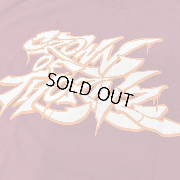 画像2: CROWN OF THORNZ / The Hardway chili (t-shirt) 