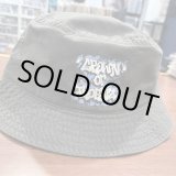 画像: CROWN OF THORNZ / Logo (bucket hat)  