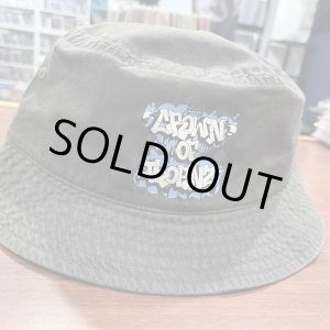 画像: CROWN OF THORNZ / Logo (bucket hat)