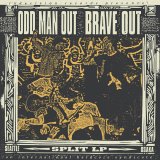 画像: BRAVE OUT, ODD MAN OUT / Split (Lp) Indecision 