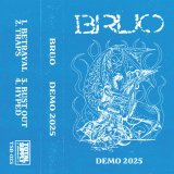 画像: BRUO / Demo 2025 (tape) Total supply 