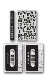 画像:   ■予約商品■ TOTAL FURY, TOTAL JERKS / Split (tape) and TOTAL FURY (t-shirt) limited set. 
