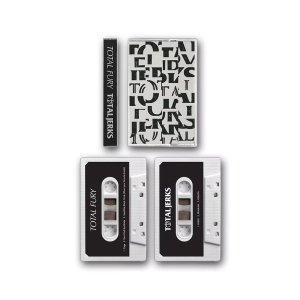 画像:   ■予約商品■ TOTAL FURY, TOTAL JERKS / Split (tape) and TOTAL FURY (t-shirt) limited set. 