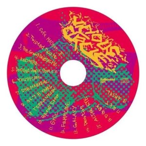 画像:  vicious circle / st (cd) Self  