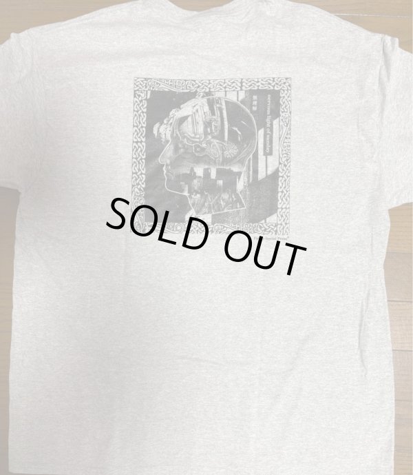 画像1:  Fairly social press x nervous light of sunday (t-shirt) Fairly social press 