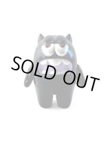 画像: BLACK GANION x CASPCHAN (soft vinyl toy) 