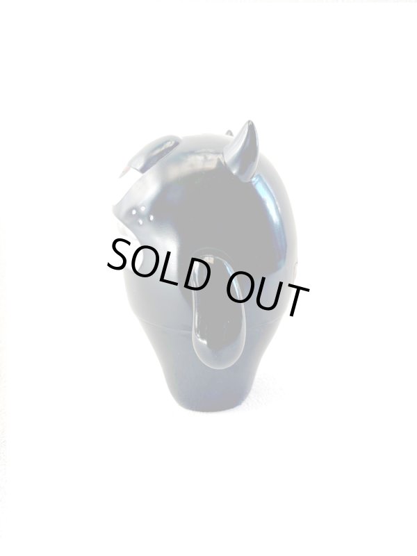 画像2: BLACK GANION x CASPCHAN (soft vinyl toy) 