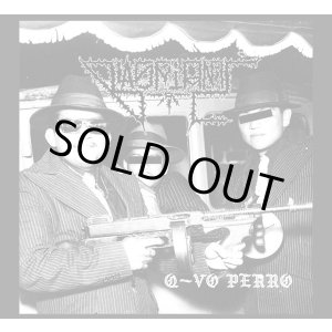 画像: BLASFIRME  / Q-vo perro (7ep) 625 thrashcore/Black claw 