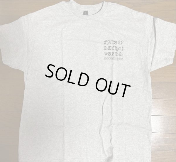 画像2:  Fairly social press x nervous light of sunday (t-shirt) Fairly social press 