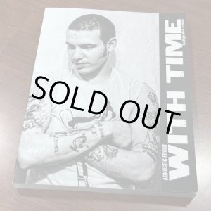 画像: AGNOSTIC FRONT / With time: The roger miret archives: third edition (book) American made kustom