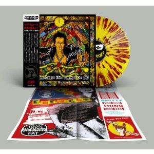 画像: ■予約商品■ SORE THROAT / Disgrace to the corpse of Sid (Lp) F.o.a.d. 