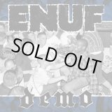 画像: ENUF / Demo 1988 (7ep) Radio raheem 